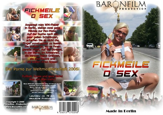 Fickmeile O Sex