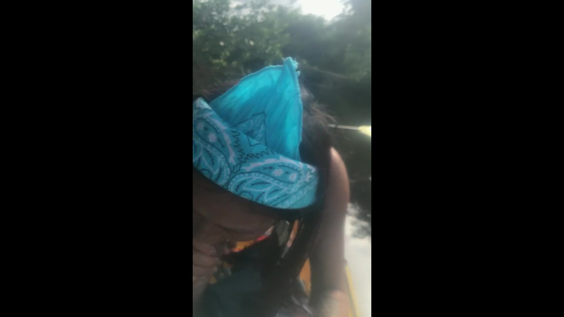 LilSushiRoll – Tiny Asian gets Covered in Cum on Kayak Trip – WMAF – Outdoor Facial