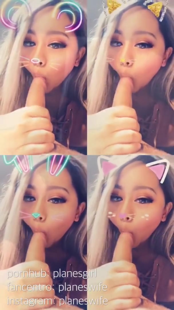 Planesgirl – Private Snapchat Teaser 2