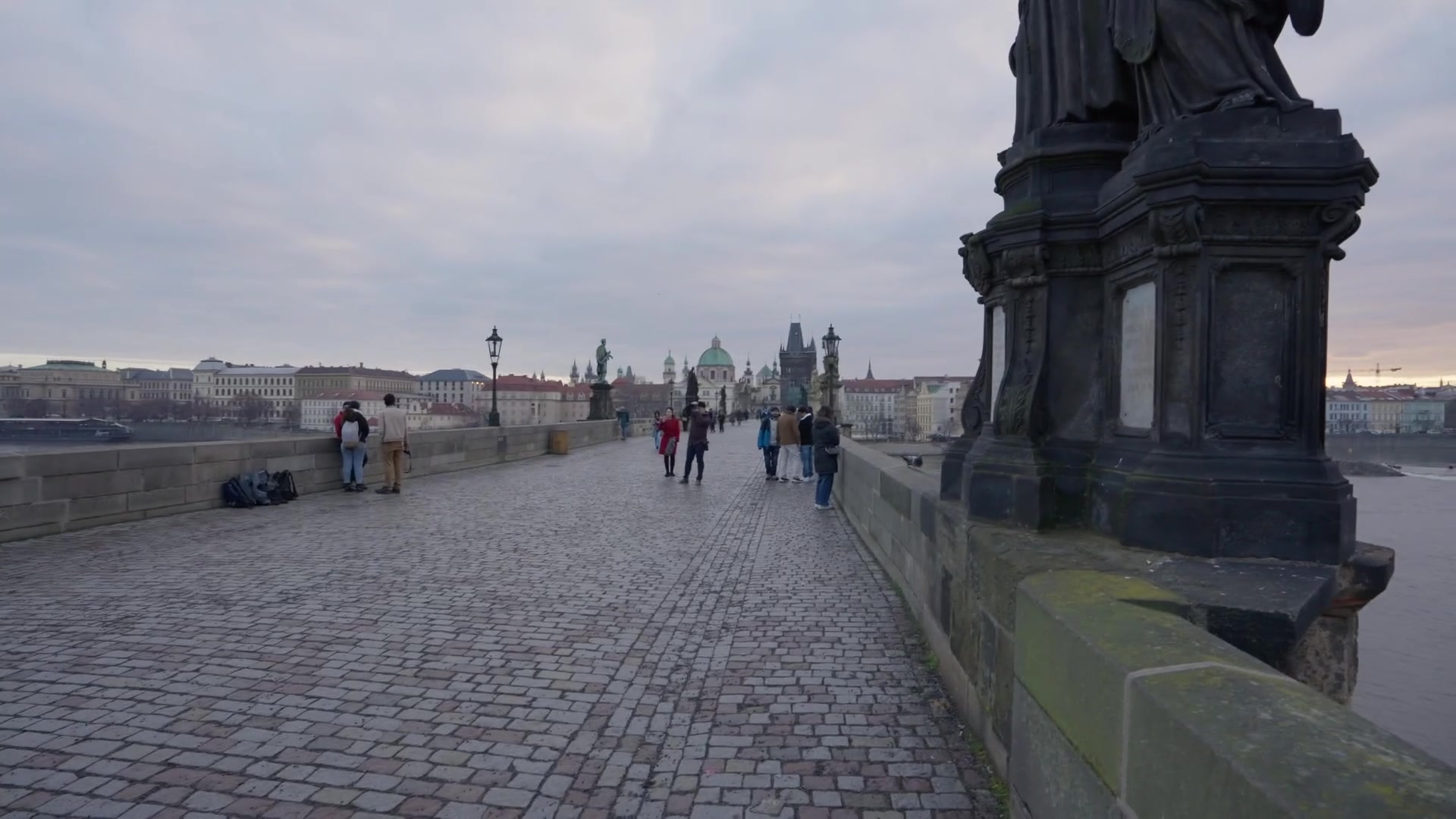 jameswithlola – Embark On a Magical Journey To The City Of Prague, a Majestic Plac