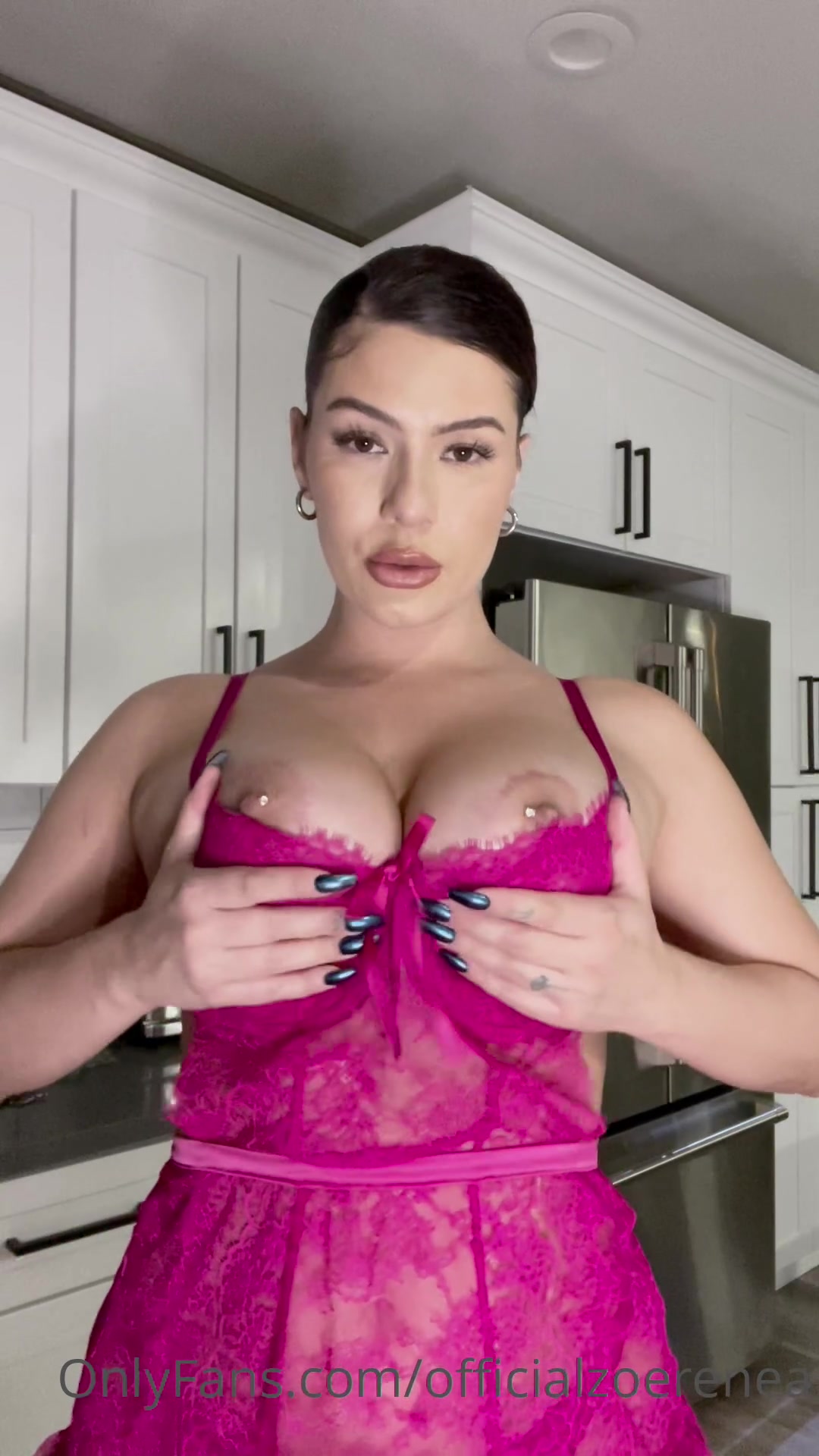 Zoe Renea – Onlyfans Big Ass Latina Video 08