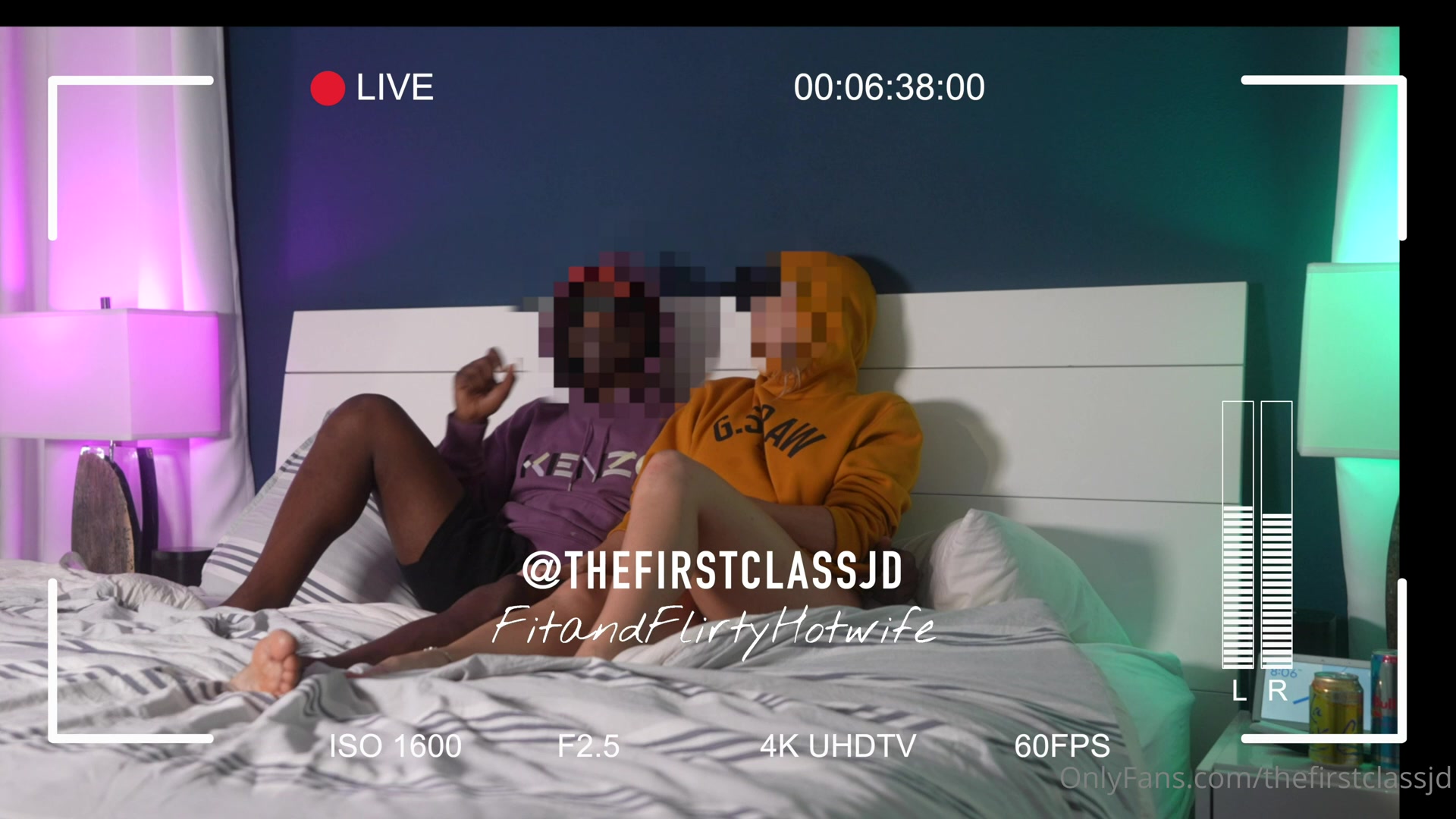 Thefirstclassjd-06-12-2022-Our First Time Going Live Together Fitandflirtyhotwife It
