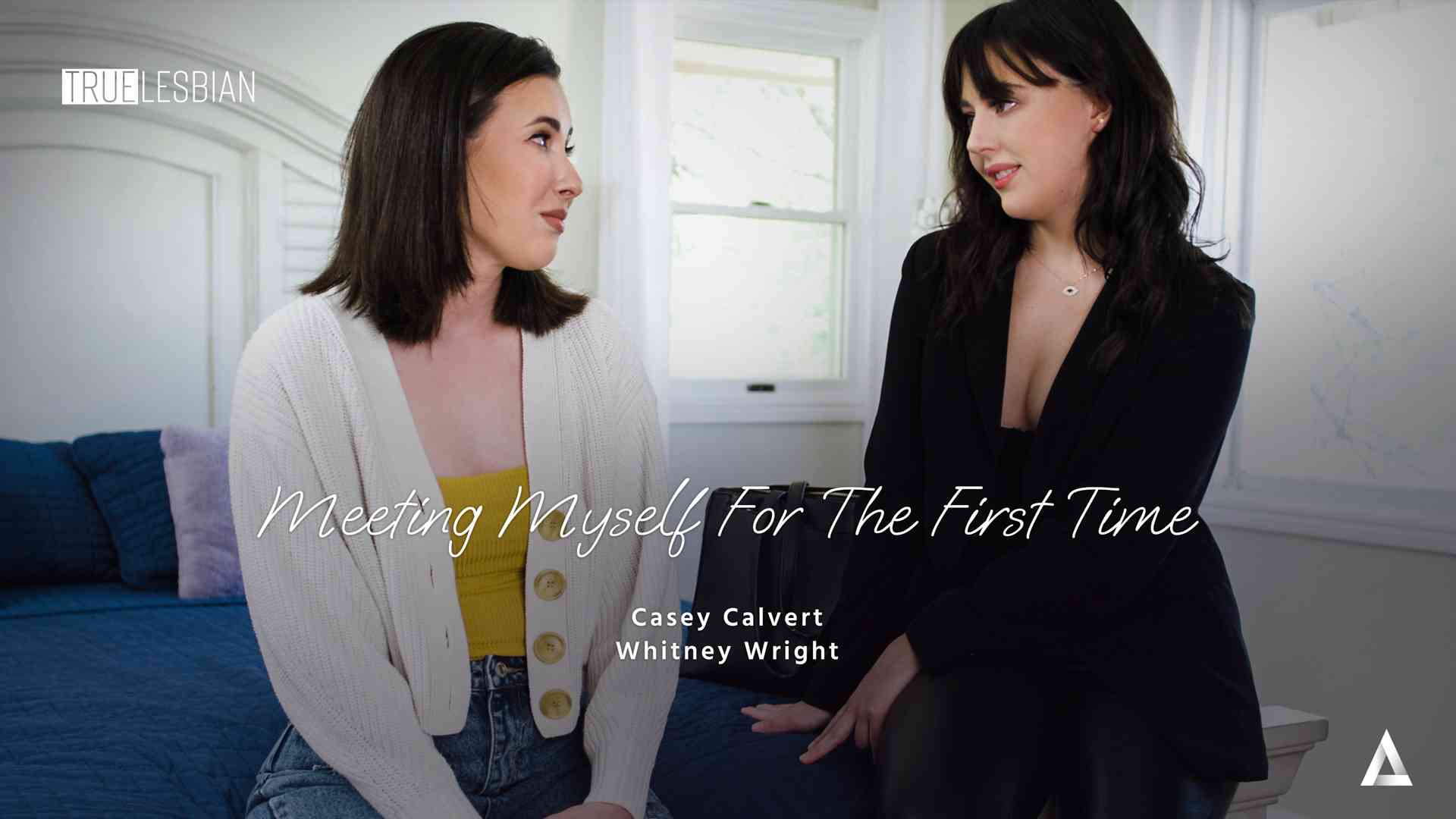 Casey Calvert,Whitney Wright – Meeting Myself For The First Time – 07/23/23
