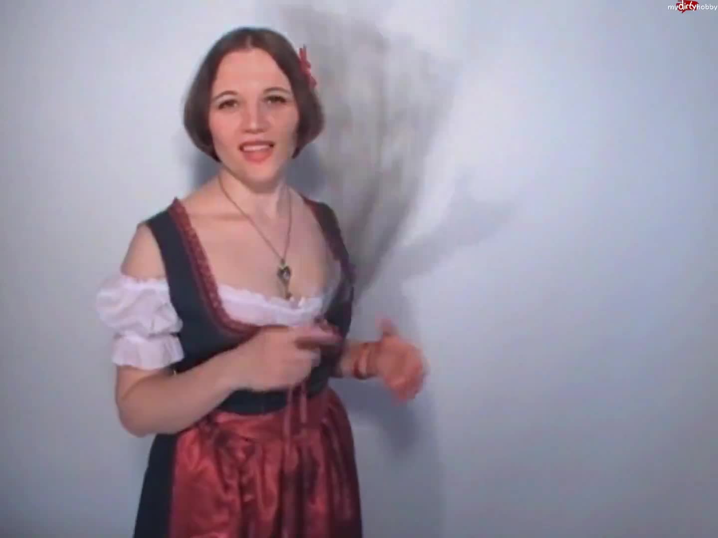 Cathrin-Ann – Diene deiner Dirndl-Lady