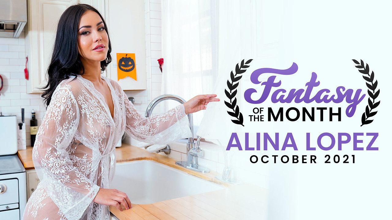 Alina Lopez – October 2021 Fantasy Of The Month – S2:E8 – 10/01/21