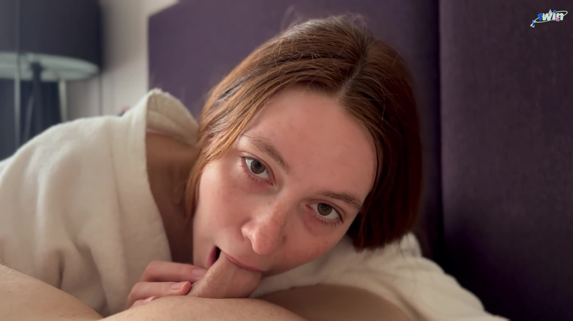 Androlga Tits – Cheated on her husband with his friend at the hotel