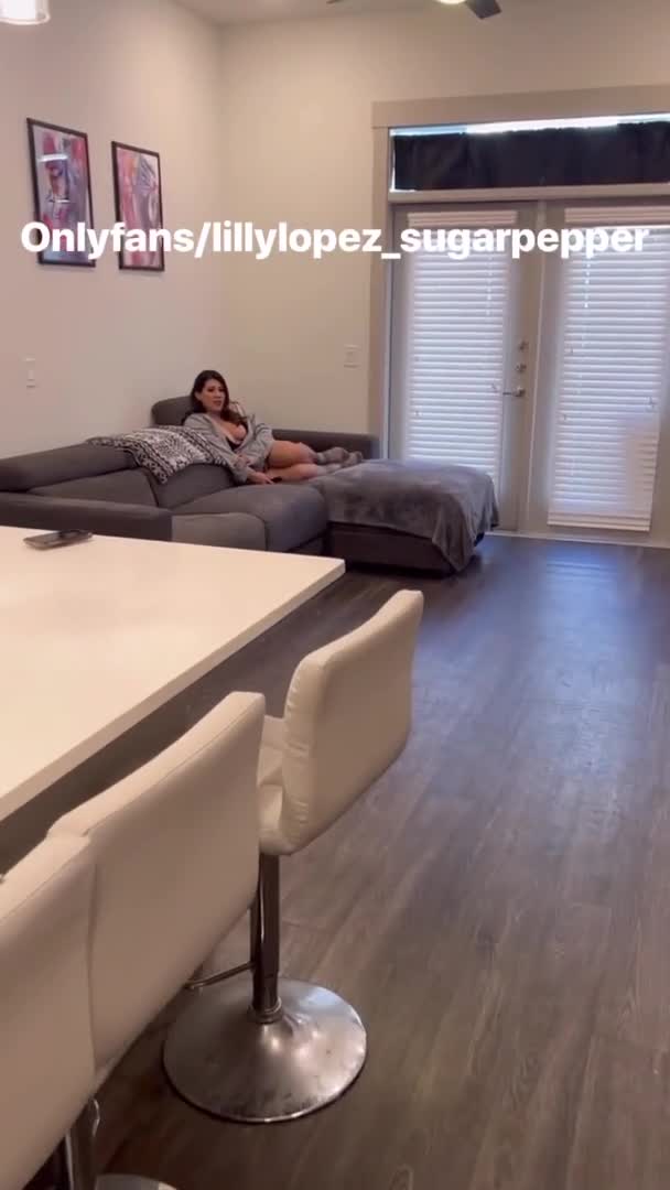Lilly Lopez TheSugarPepper – Slut wife Lilly Lopez gets caught cheating at the club so husband had to reclaim her!
