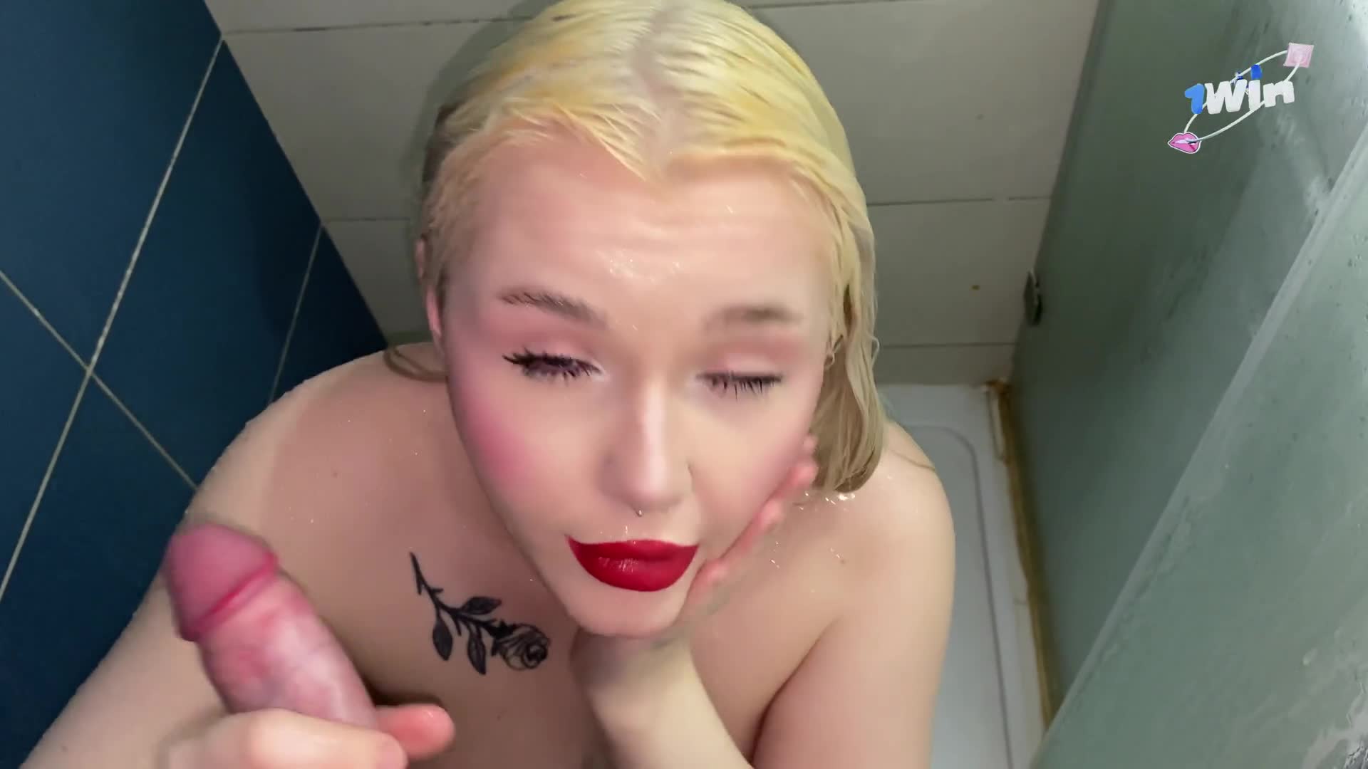 Blondessa – I’m so playful, so what if you’re my stepbrother, I just need a cock in my mouth.