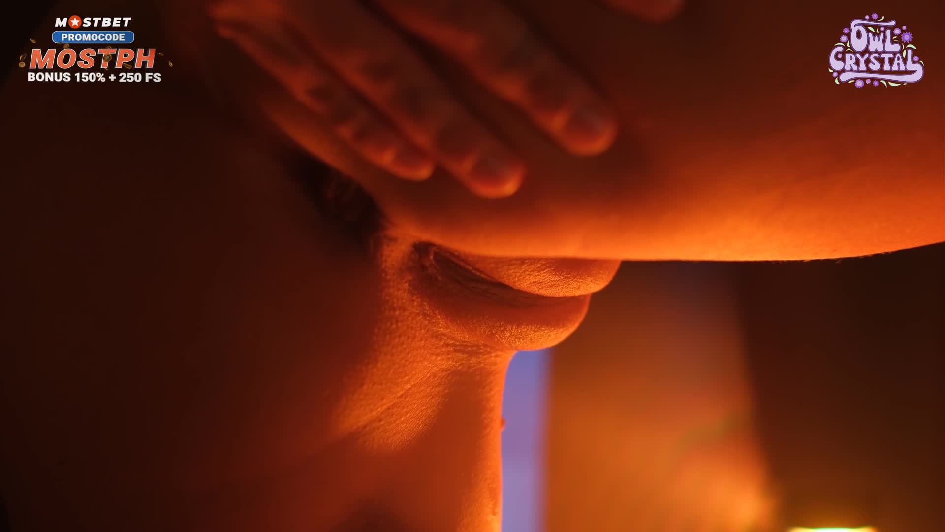 Owl Crystal – Deep fuck close up