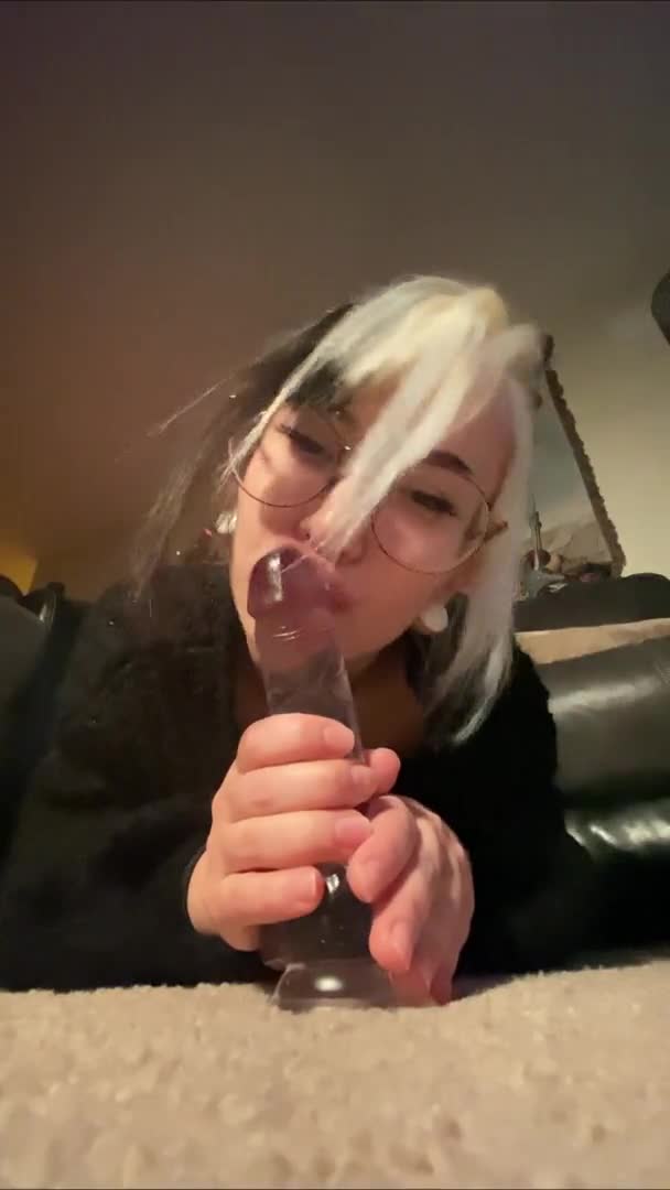 BigTittyGothEgg – Goth Egg POV Riding and Sucking Toy