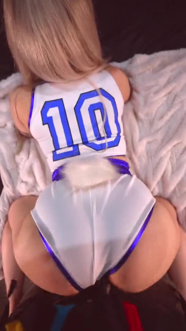 BigTittyGothEgg – Lola Cosplay Strap On with Partner (OnlyFans original video)