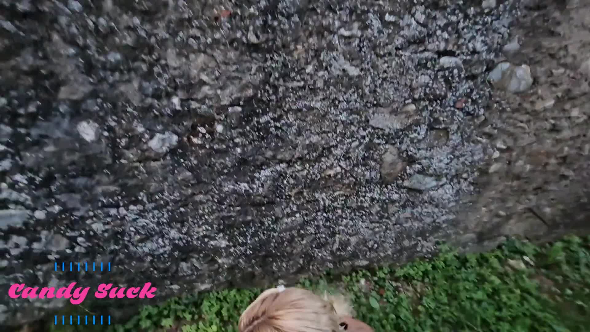 Candy_Suck – Arschfick auf dem ParkPlatz