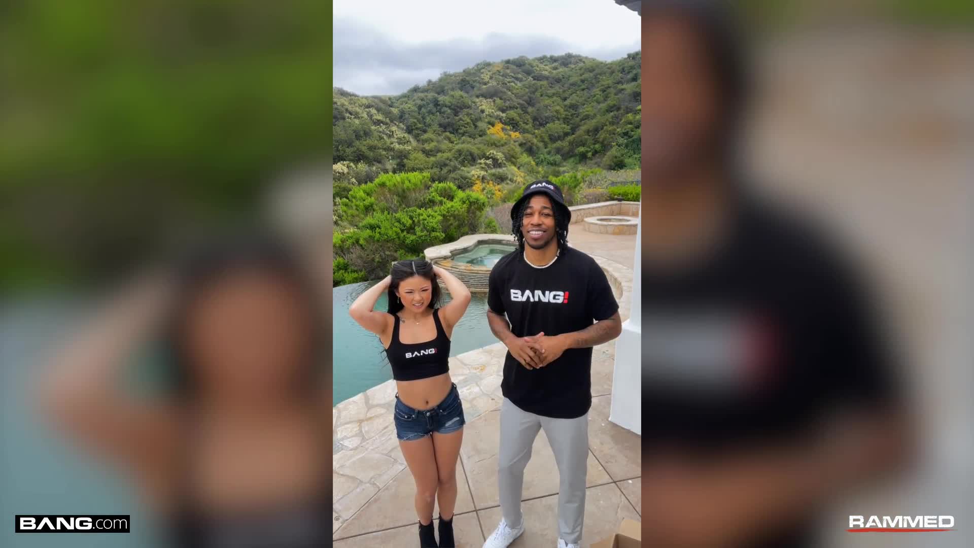 Lulu Chu – She Finds And Fucks Her Favorite Influencer
