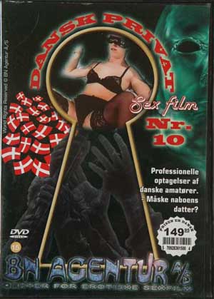Dansk Privat Sexfilm 10 (Danish)