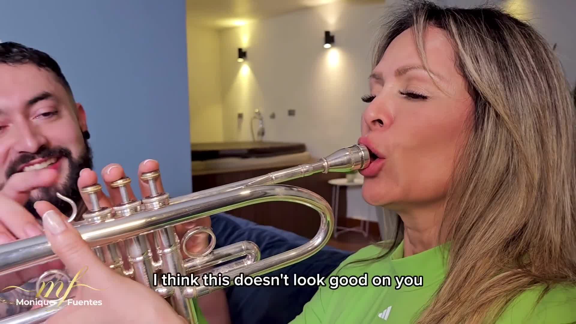 Monique Fuentes – Cuckold Husband