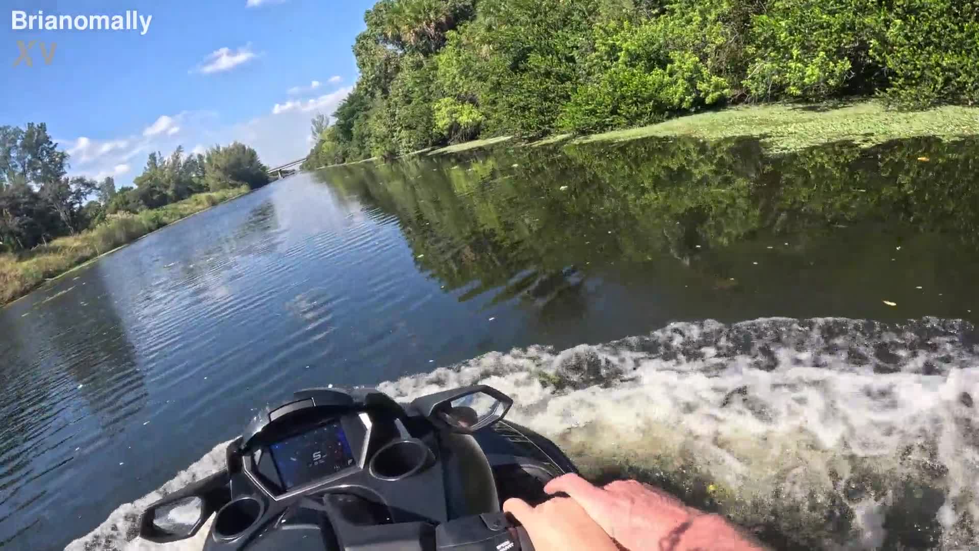 Willow Ryder – Cute Ebony Takes A Ride On My Jet Ski