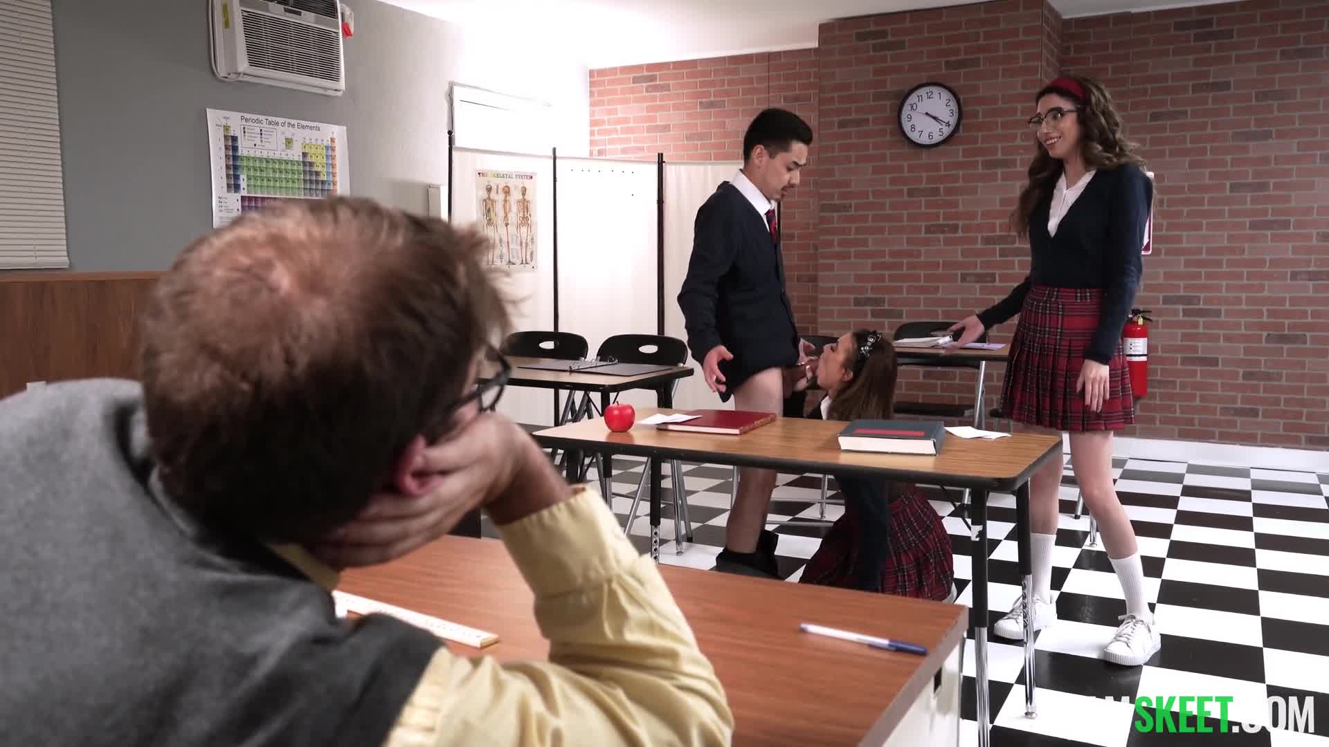 Camilla Cream, Nikki Nicole – The Master Debater