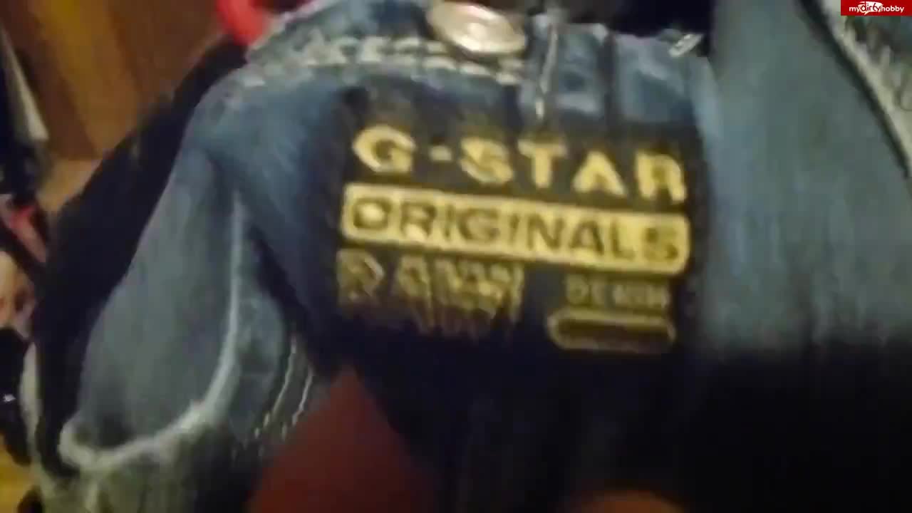 ViktoriaGoo – Die verpisste G-Star-Jeans – Ich mochte sie mal