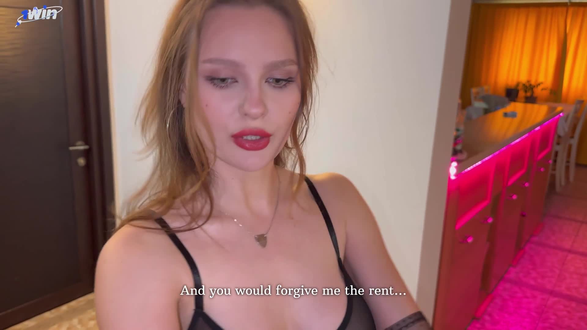 Alexa Poshspicy – Cheating wife paid rent with her wet pussy