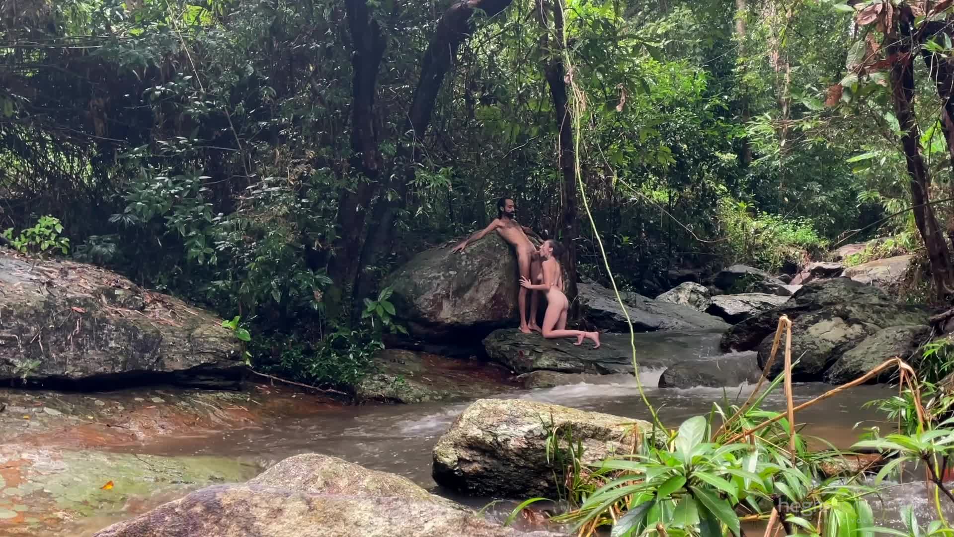 Jade – Wild Jungle Sex