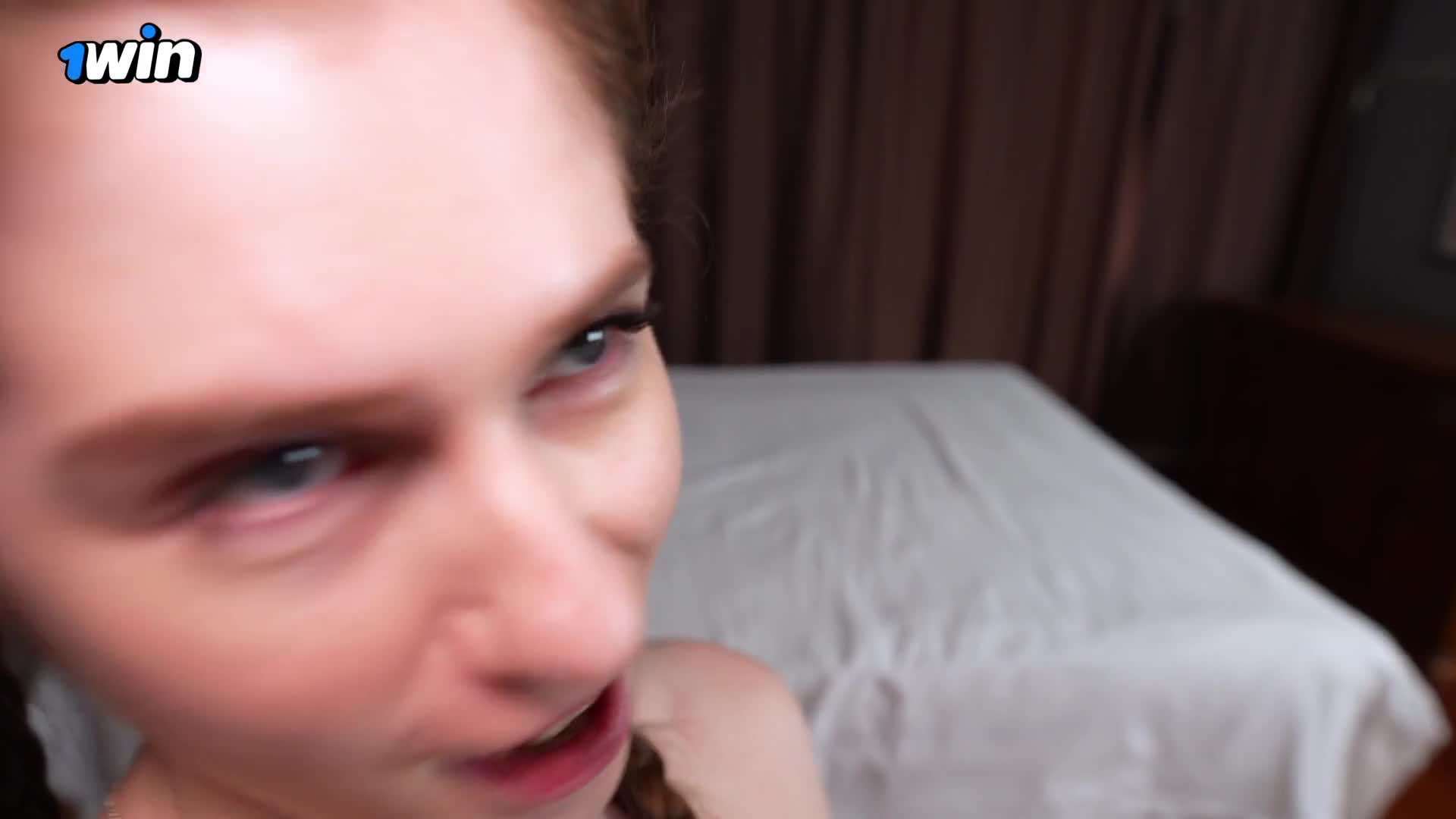 Peter Indigo Sin – VLOG-Reality. Tiny bitch wants it Rough after interview! (Hot Pearl. Part 2)
