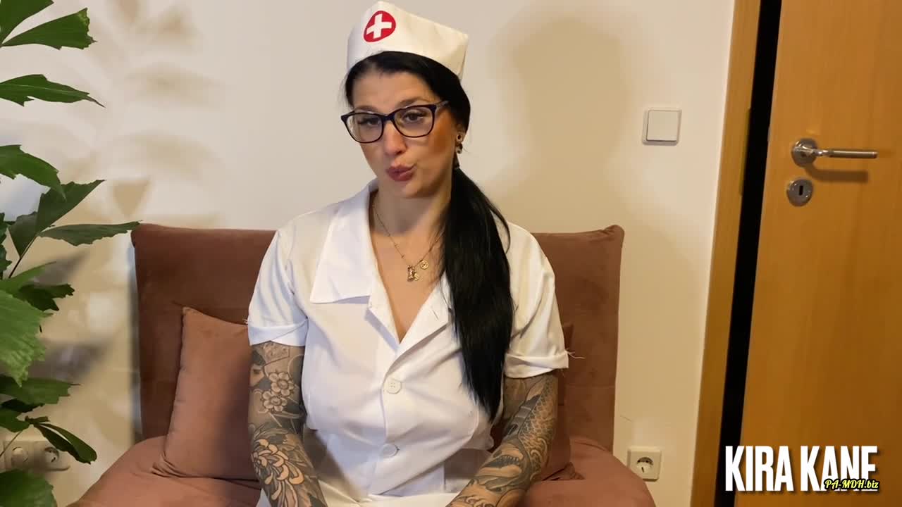 KiraKane – Krankenpflegerin Kane im Einsatz – Stangenfieber ade