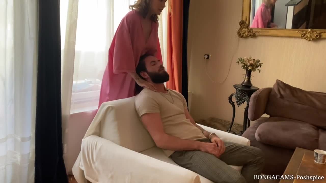 Alexa Poshspicy – Fucked friend’s wife in all holes for debts (With subs)