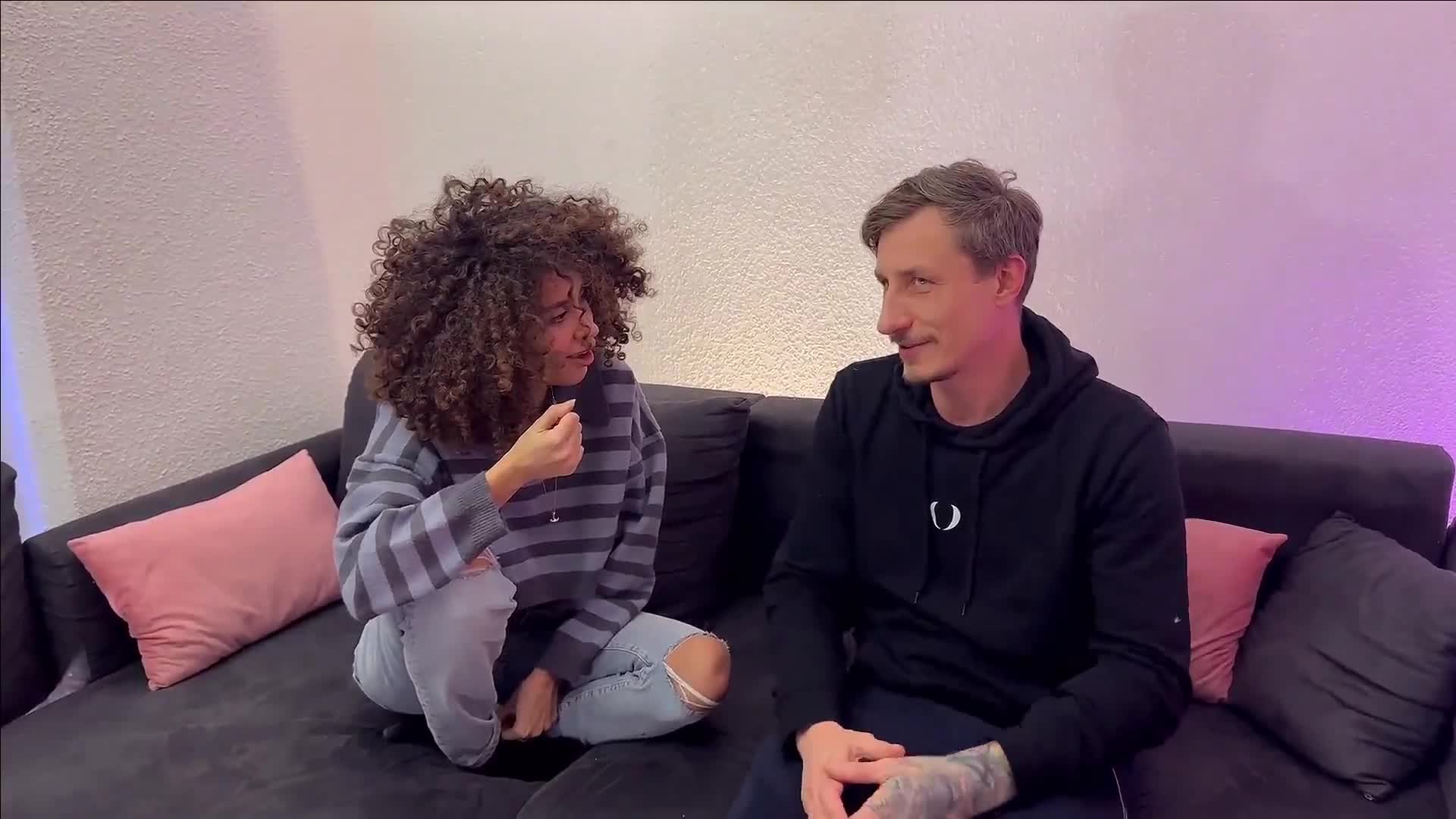 Jason_Steel – Erstaunlicher Fick mit Beatrice Segreti und werde abgesaftet von ihr
