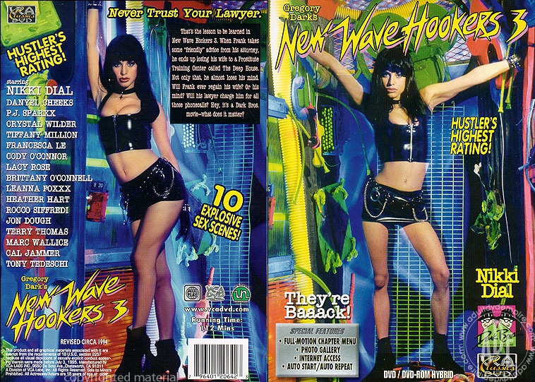 New Wave Hookers 3 (1993)