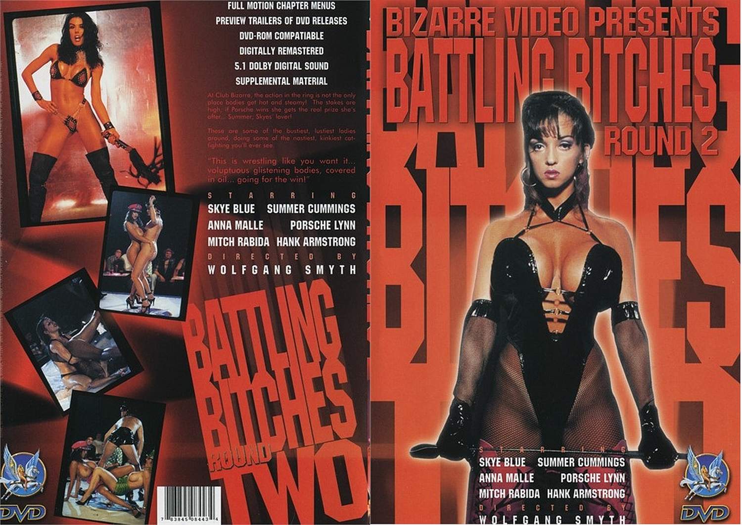 Battling Bitches 2 (1995)