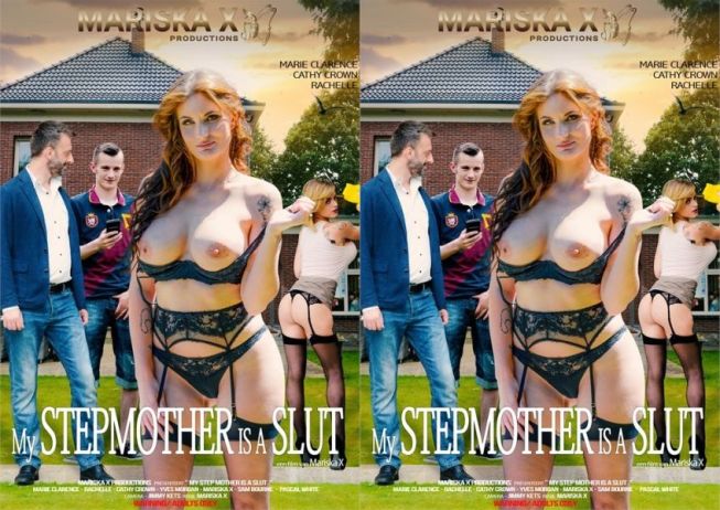 My Stepmothers Is A Slut (2017)