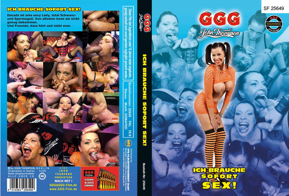 GGG – Ich Brauche Sofort Sex (2020)