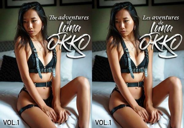 Die Abenteuer Von Luna Okko / Les Voyages De Luna Vol 1 (2022)