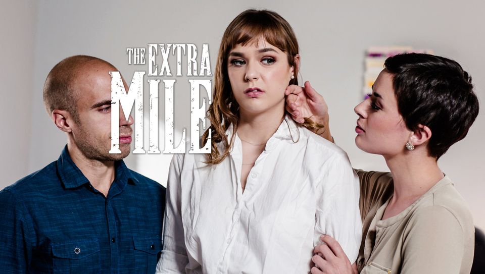 Rebecca Vanguard – The Extra Mile – 12/08/20