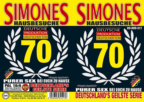 Simones Hausbesuche 70 (2011)