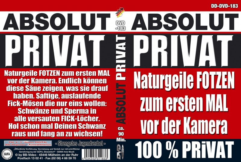 Absolut Privat (2006)