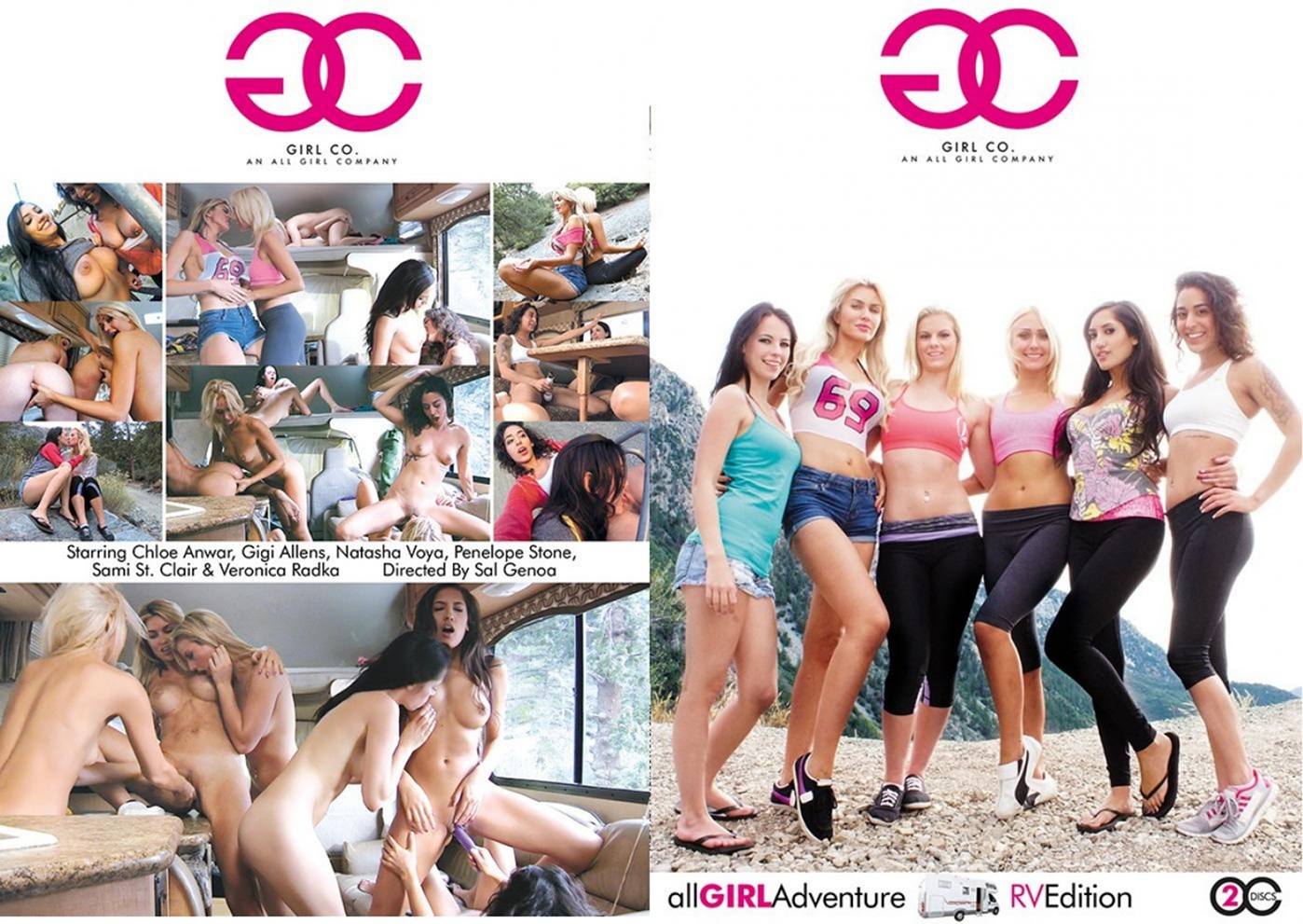 All Girl Adventure – RV Edition (2014)