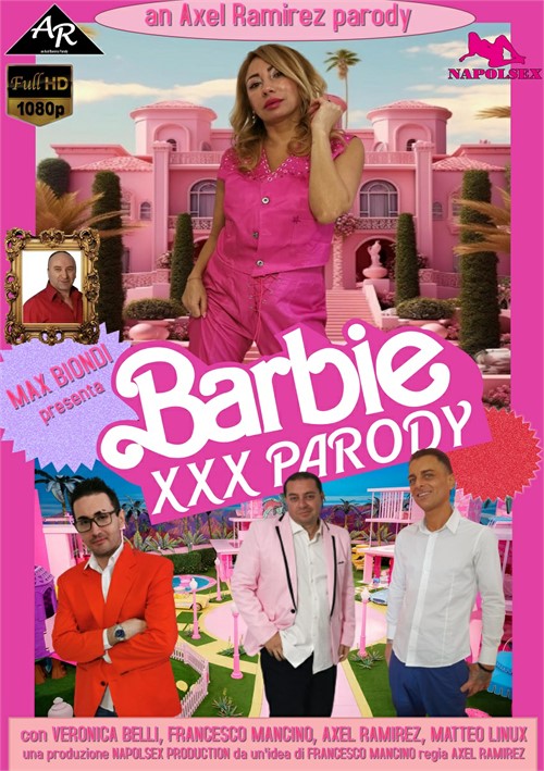 Barbie XXX Parody (2023)