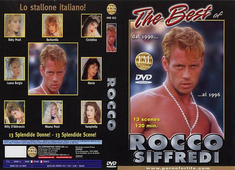 The Best of Rocco Siffredi Vol.1 (1996)