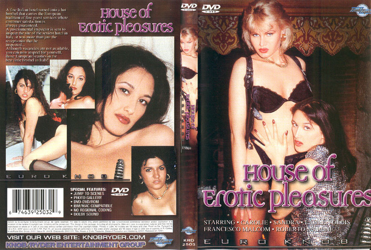 Casa Di Piacere / House of Erotic Pleasures (1996)