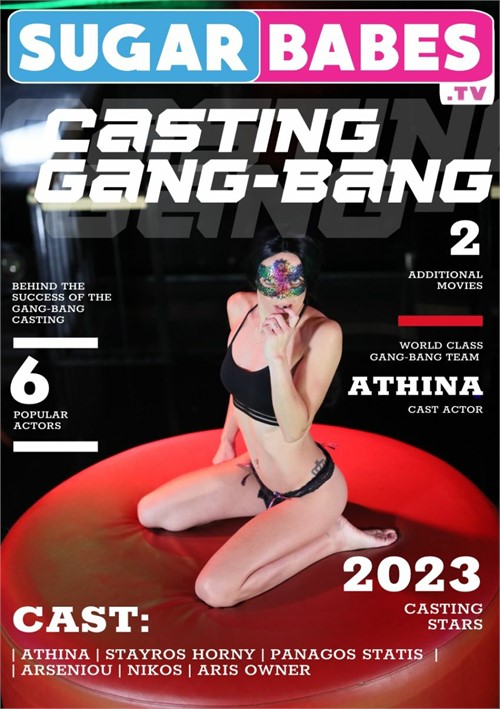 Casting Gang Bang (2023)