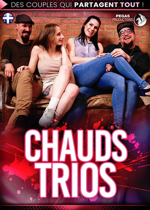 Chauds Trios / Hot Threesomes (2023)