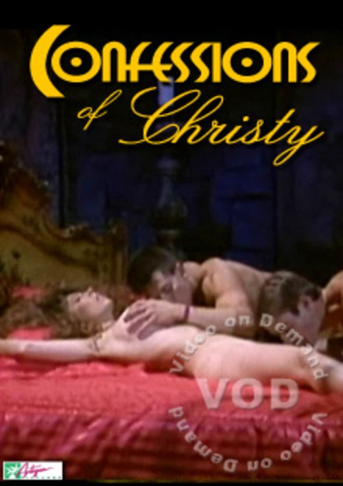 Confessions of Christy (1990) (Softcore)