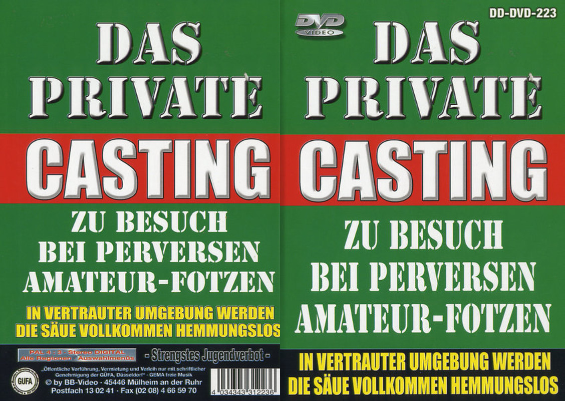 Das Private Casting (2005)