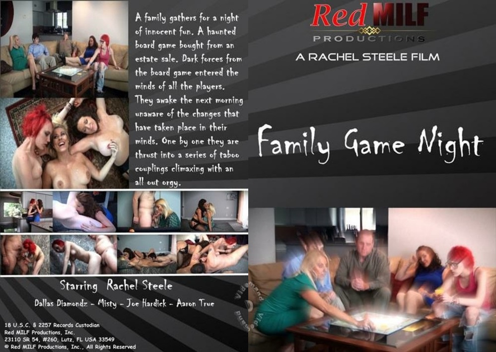 Family Fantasies – Family Game Night (2012)