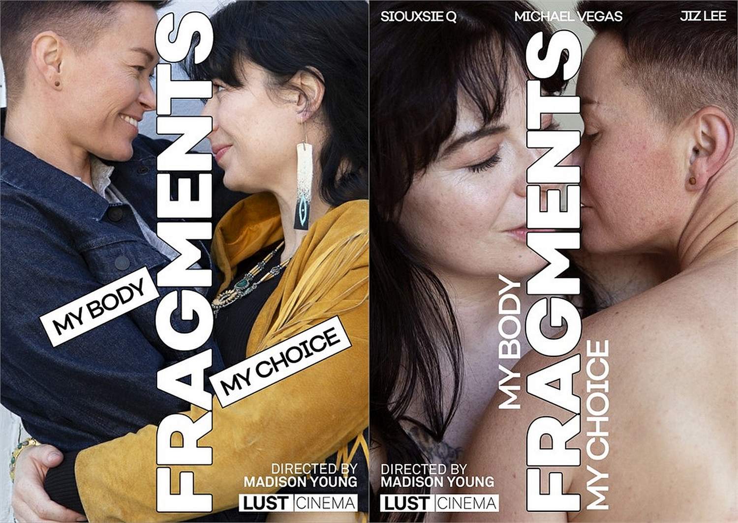 Fragments My Body My Choice (2020)