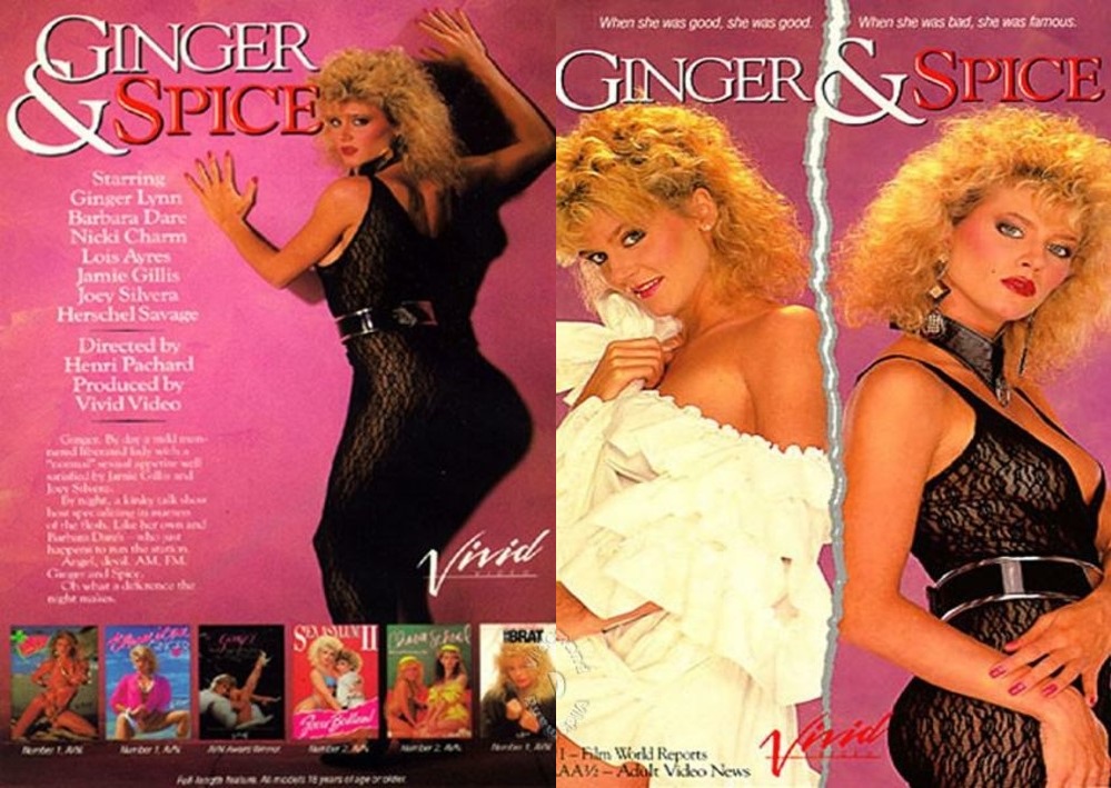 Ginger And Spice (1986)