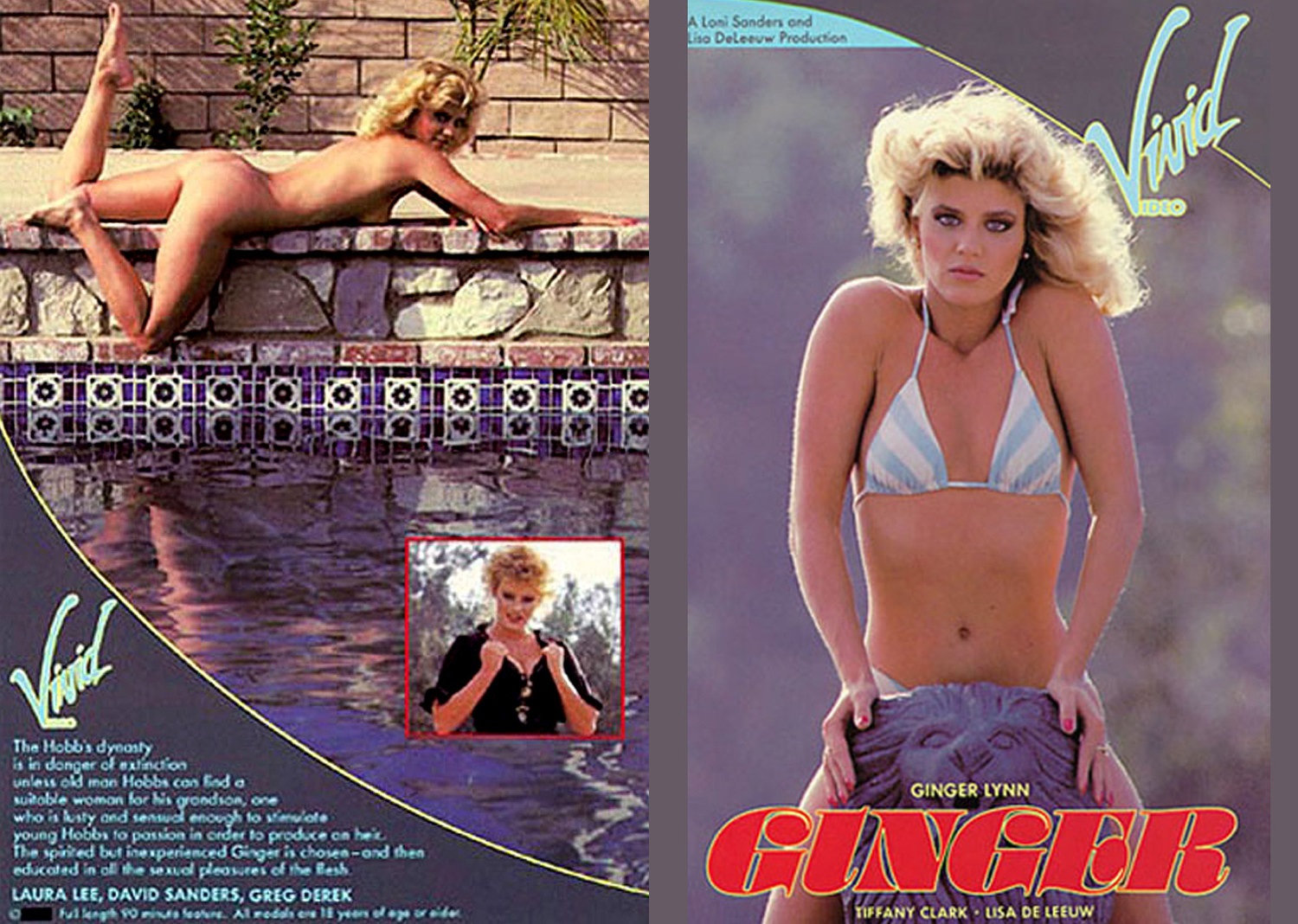 Ginger (1984)