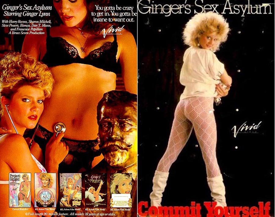 Ginger’s Sex Asylum (1986)
