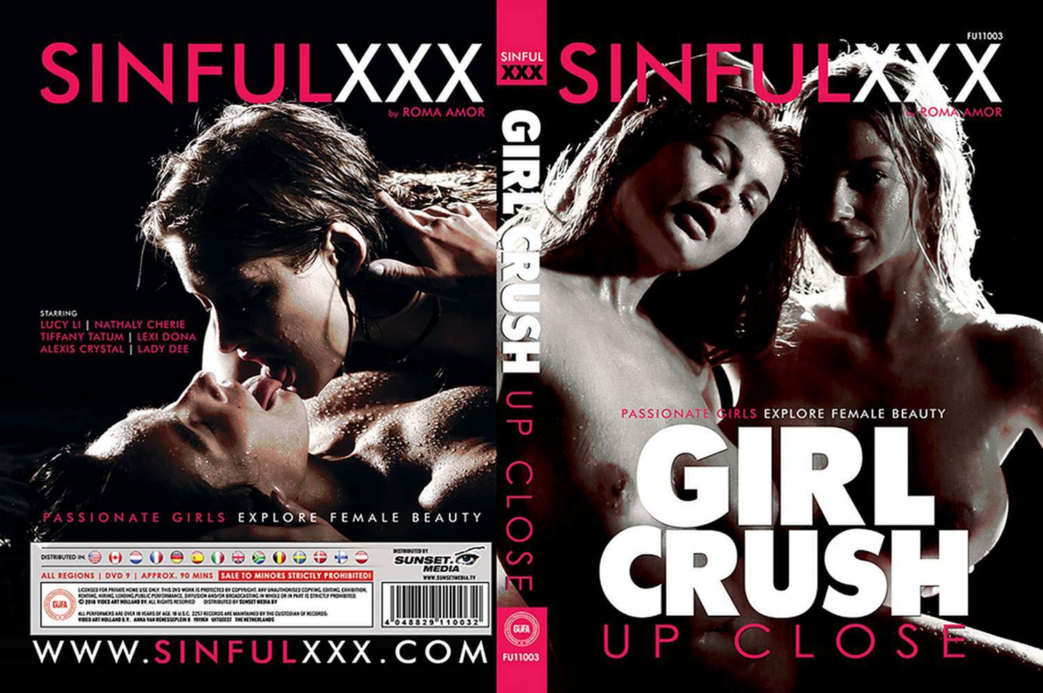 Girl Crush Up Close (2018)